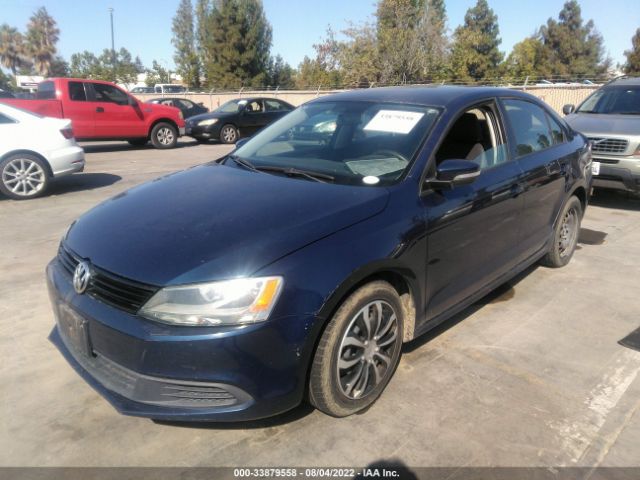 Photo 1 VIN: 3VWDZ7AJ8BM073847 - VOLKSWAGEN JETTA SEDAN 