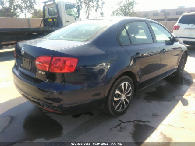 Photo 3 VIN: 3VWDZ7AJ8BM073847 - VOLKSWAGEN JETTA SEDAN 