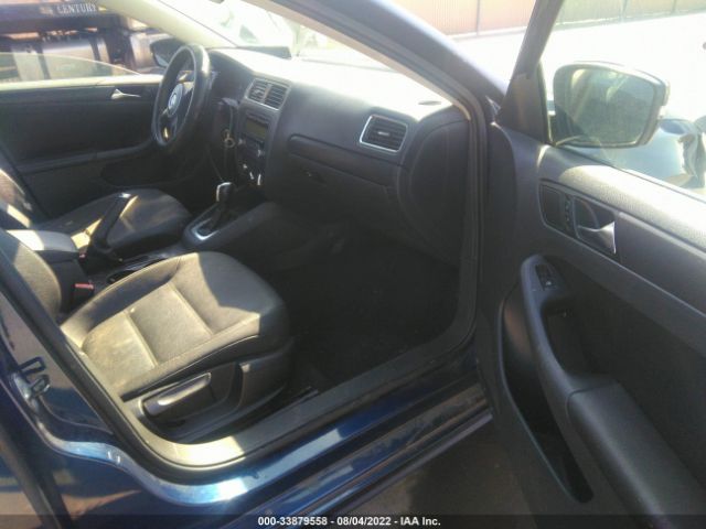 Photo 4 VIN: 3VWDZ7AJ8BM073847 - VOLKSWAGEN JETTA SEDAN 