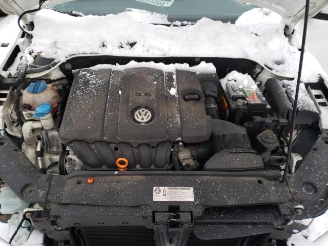 Photo 10 VIN: 3VWDZ7AJ8BM080538 - VOLKSWAGEN JETTA SE 