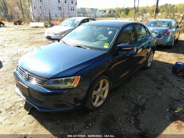 Photo 1 VIN: 3VWDZ7AJ8BM083004 - VOLKSWAGEN JETTA SEDAN 