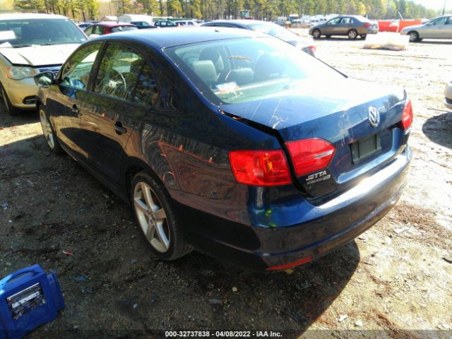 Photo 2 VIN: 3VWDZ7AJ8BM083004 - VOLKSWAGEN JETTA SEDAN 