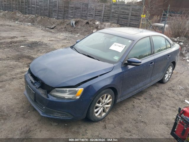 Photo 1 VIN: 3VWDZ7AJ8BM087392 - VOLKSWAGEN JETTA 