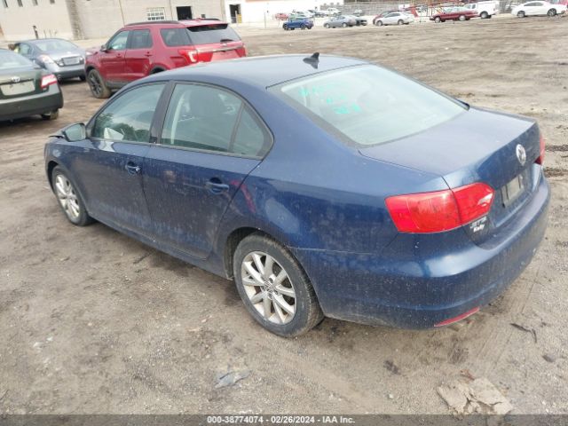 Photo 2 VIN: 3VWDZ7AJ8BM087392 - VOLKSWAGEN JETTA 