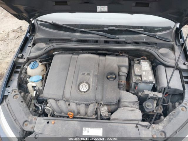 Photo 9 VIN: 3VWDZ7AJ8BM087392 - VOLKSWAGEN JETTA 