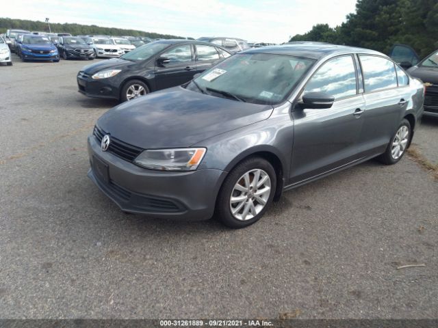 Photo 1 VIN: 3VWDZ7AJ8BM088395 - VOLKSWAGEN JETTA SEDAN 