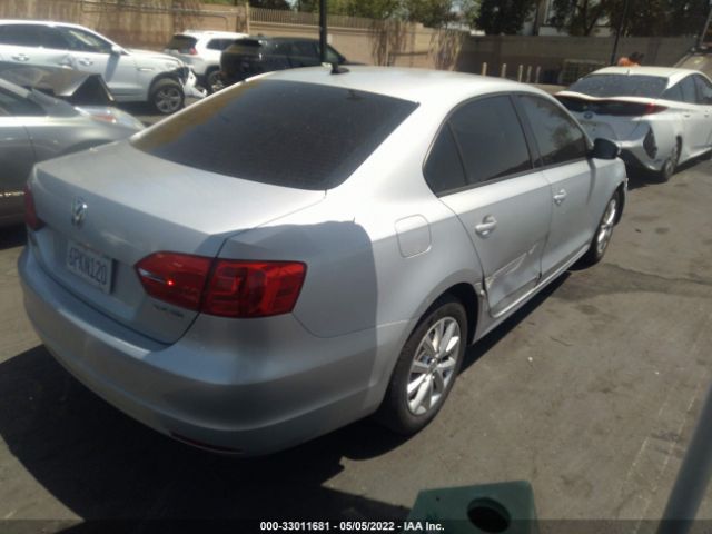 Photo 3 VIN: 3VWDZ7AJ8BM308232 - VOLKSWAGEN JETTA SEDAN 