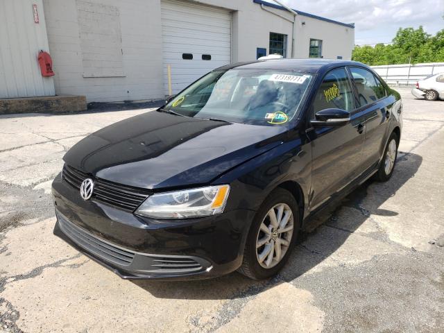 Photo 1 VIN: 3VWDZ7AJ8BM315147 - VOLKSWAGEN JETTA SE 