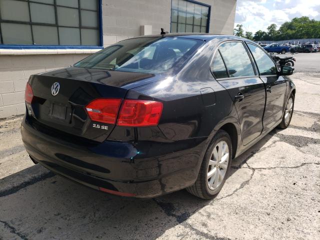 Photo 3 VIN: 3VWDZ7AJ8BM315147 - VOLKSWAGEN JETTA SE 