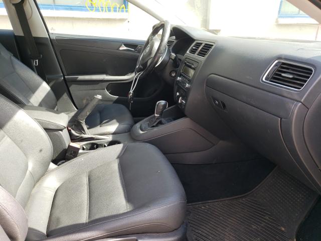 Photo 4 VIN: 3VWDZ7AJ8BM315147 - VOLKSWAGEN JETTA SE 