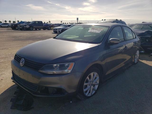 Photo 1 VIN: 3VWDZ7AJ8BM317142 - VOLKSWAGEN JETTA 