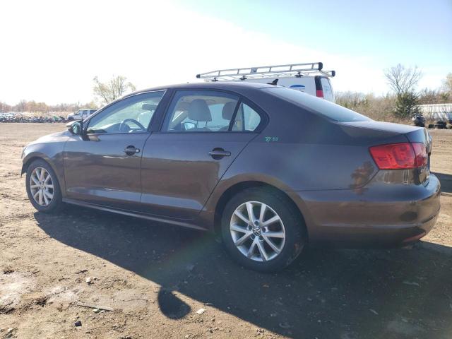 Photo 1 VIN: 3VWDZ7AJ8BM319148 - VOLKSWAGEN JETTA SE 