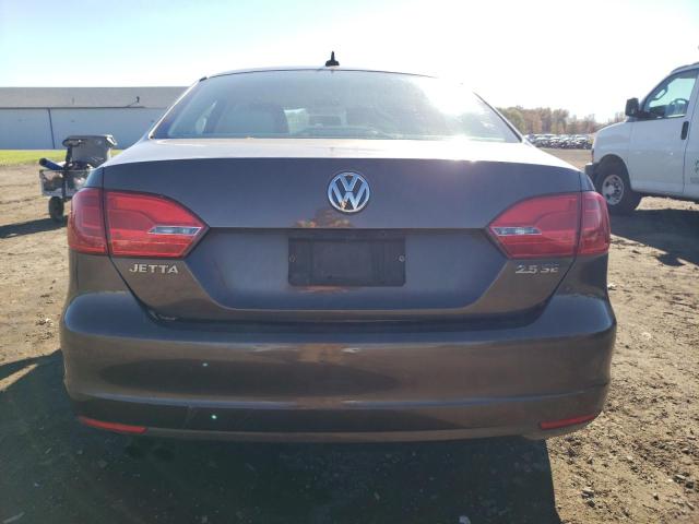 Photo 5 VIN: 3VWDZ7AJ8BM319148 - VOLKSWAGEN JETTA SE 