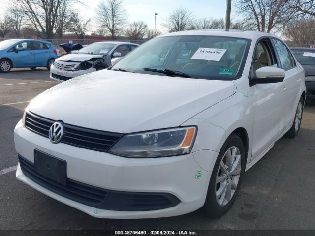 Photo 1 VIN: 3VWDZ7AJ8BM325676 - VOLKSWAGEN JETTA 