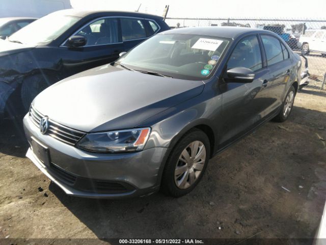 Photo 1 VIN: 3VWDZ7AJ8BM325905 - VOLKSWAGEN JETTA SEDAN 