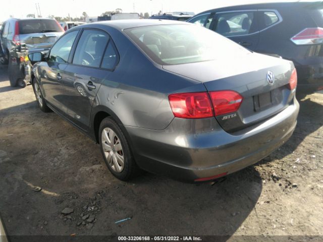 Photo 2 VIN: 3VWDZ7AJ8BM325905 - VOLKSWAGEN JETTA SEDAN 