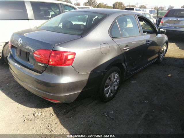 Photo 3 VIN: 3VWDZ7AJ8BM325905 - VOLKSWAGEN JETTA SEDAN 