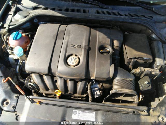 Photo 9 VIN: 3VWDZ7AJ8BM325905 - VOLKSWAGEN JETTA SEDAN 