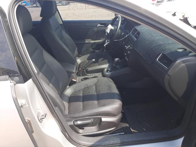 Photo 4 VIN: 3VWDZ7AJ8BM328688 - VOLKSWAGEN JETTA SE 