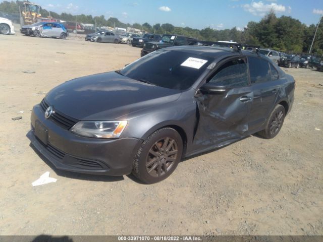 Photo 1 VIN: 3VWDZ7AJ8BM334927 - VOLKSWAGEN JETTA SEDAN 