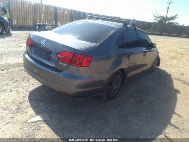 Photo 3 VIN: 3VWDZ7AJ8BM334927 - VOLKSWAGEN JETTA SEDAN 