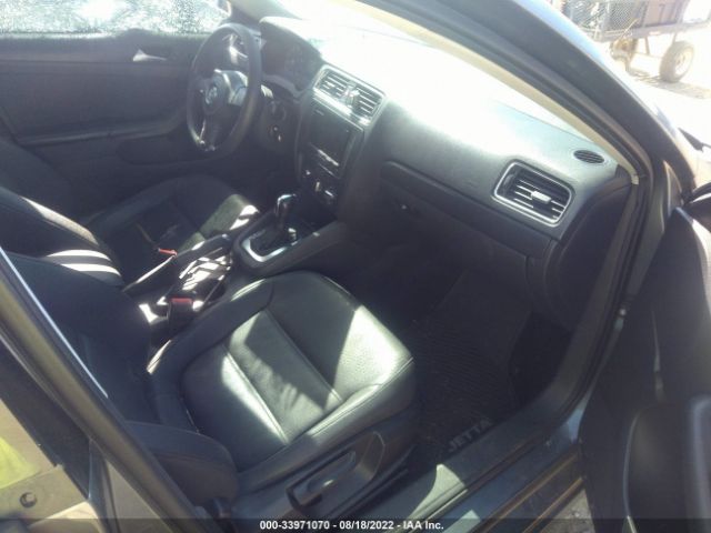 Photo 4 VIN: 3VWDZ7AJ8BM334927 - VOLKSWAGEN JETTA SEDAN 