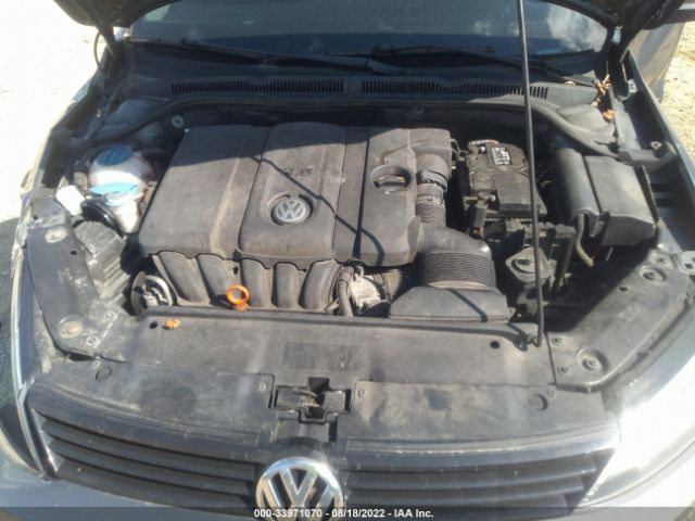 Photo 9 VIN: 3VWDZ7AJ8BM334927 - VOLKSWAGEN JETTA SEDAN 