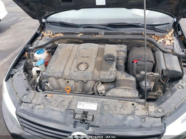 Photo 9 VIN: 3VWDZ7AJ8BM339870 - VOLKSWAGEN JETTA 