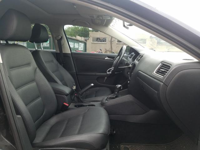 Photo 4 VIN: 3VWDZ7AJ8BM350979 - VOLKSWAGEN JETTA SE 