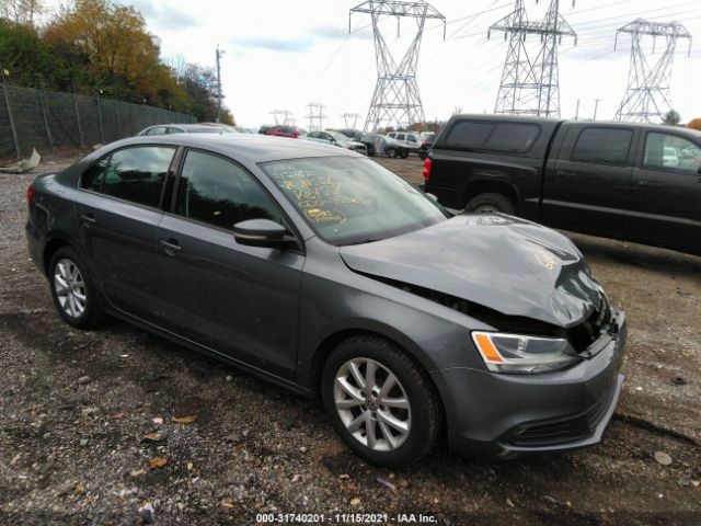 Photo 0 VIN: 3VWDZ7AJ8BM356037 - VOLKSWAGEN JETTA SEDAN 