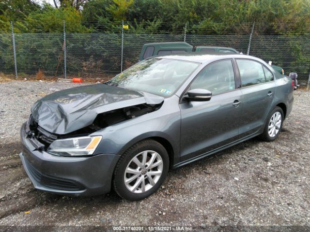 Photo 1 VIN: 3VWDZ7AJ8BM356037 - VOLKSWAGEN JETTA SEDAN 