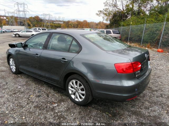 Photo 2 VIN: 3VWDZ7AJ8BM356037 - VOLKSWAGEN JETTA SEDAN 