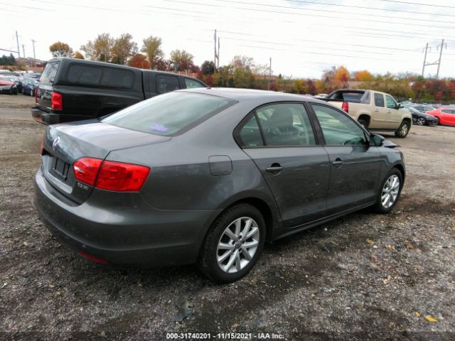 Photo 3 VIN: 3VWDZ7AJ8BM356037 - VOLKSWAGEN JETTA SEDAN 