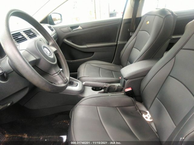 Photo 4 VIN: 3VWDZ7AJ8BM356037 - VOLKSWAGEN JETTA SEDAN 