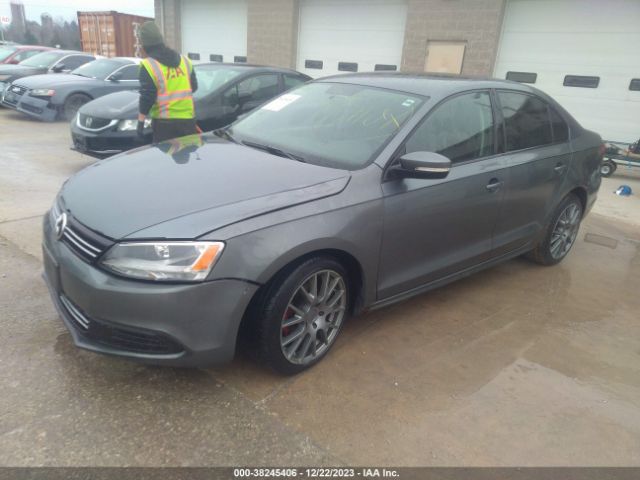 Photo 1 VIN: 3VWDZ7AJ8BM356829 - VOLKSWAGEN JETTA 