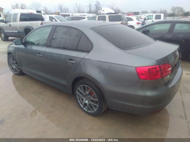 Photo 2 VIN: 3VWDZ7AJ8BM356829 - VOLKSWAGEN JETTA 