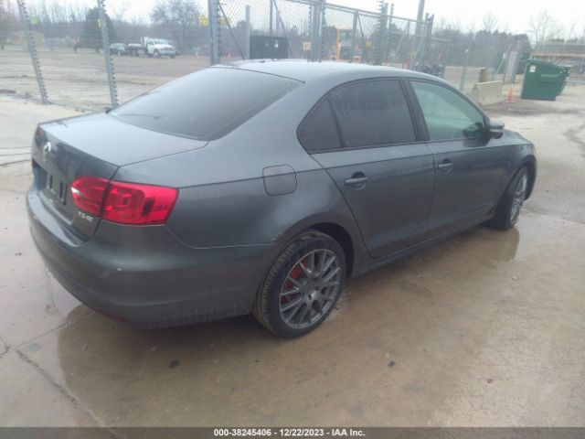 Photo 3 VIN: 3VWDZ7AJ8BM356829 - VOLKSWAGEN JETTA 