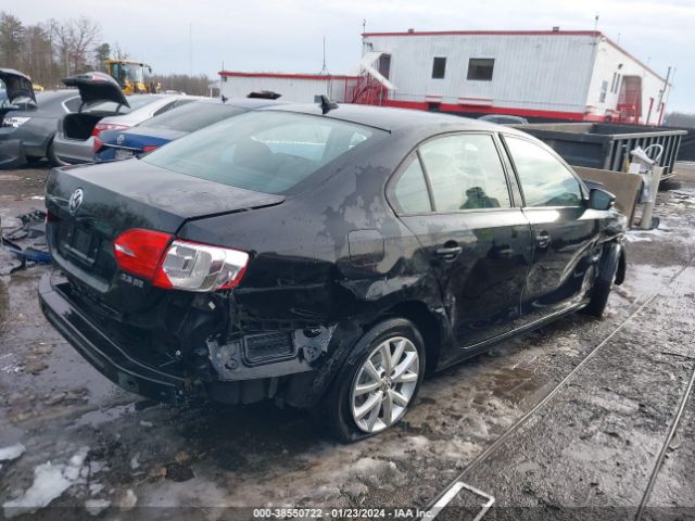 Photo 3 VIN: 3VWDZ7AJ8BM359584 - VOLKSWAGEN JETTA 