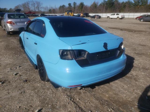 Photo 2 VIN: 3VWDZ7AJ8BM366390 - VOLKSWAGEN JETTA SE 