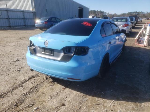 Photo 3 VIN: 3VWDZ7AJ8BM366390 - VOLKSWAGEN JETTA SE 