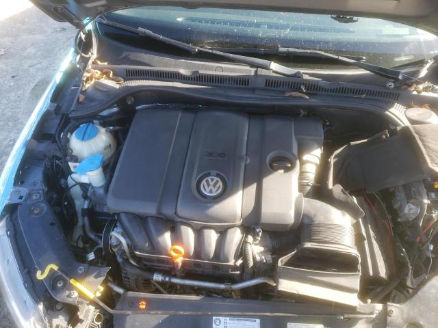 Photo 6 VIN: 3VWDZ7AJ8BM366390 - VOLKSWAGEN JETTA SE 