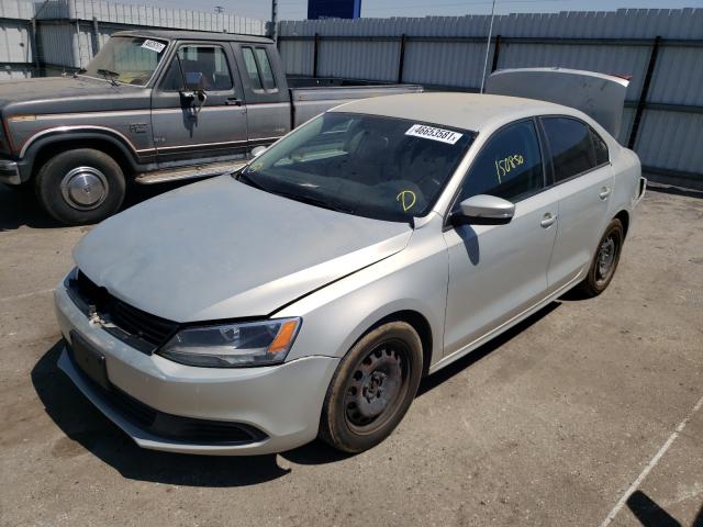 Photo 1 VIN: 3VWDZ7AJ8BM369094 - VOLKSWAGEN JETTA SE 