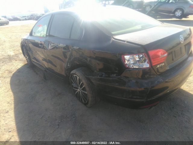 Photo 2 VIN: 3VWDZ7AJ8BM371184 - VOLKSWAGEN JETTA SEDAN 