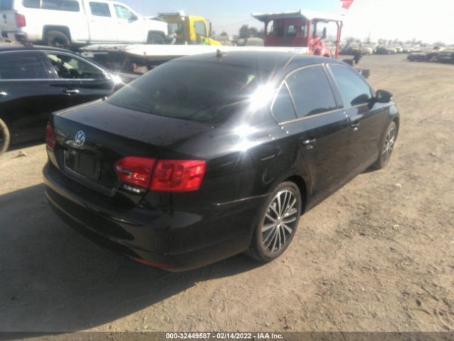 Photo 3 VIN: 3VWDZ7AJ8BM371184 - VOLKSWAGEN JETTA SEDAN 