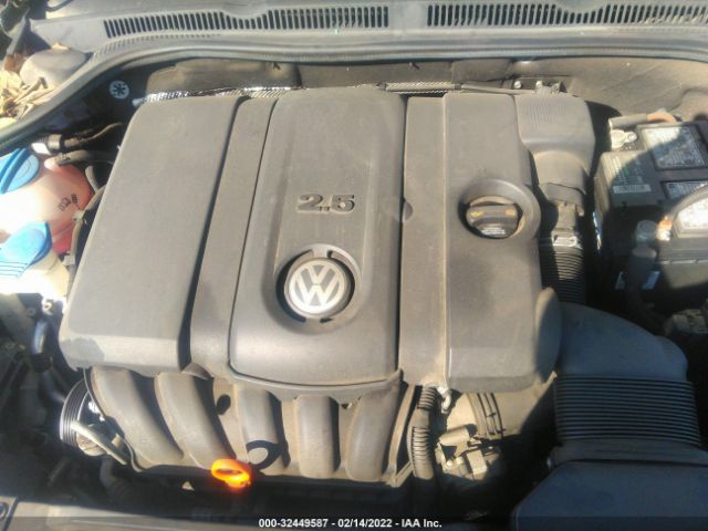 Photo 9 VIN: 3VWDZ7AJ8BM371184 - VOLKSWAGEN JETTA SEDAN 