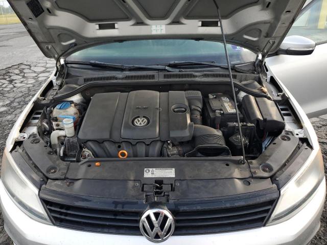 Photo 10 VIN: 3VWDZ7AJ8BM372576 - VOLKSWAGEN JETTA 