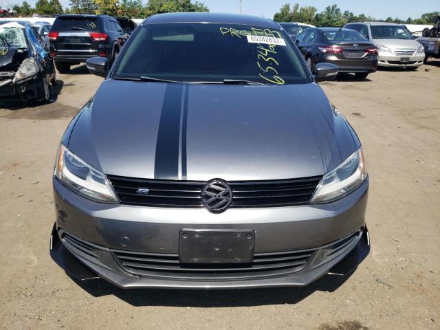 Photo 4 VIN: 3VWDZ7AJ8BM380242 - VOLKSWAGEN JETTA SE 