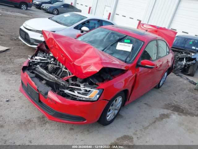 Photo 1 VIN: 3VWDZ7AJ8BM380256 - VOLKSWAGEN JETTA 