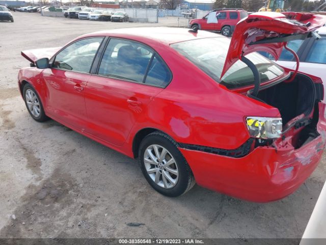 Photo 2 VIN: 3VWDZ7AJ8BM380256 - VOLKSWAGEN JETTA 