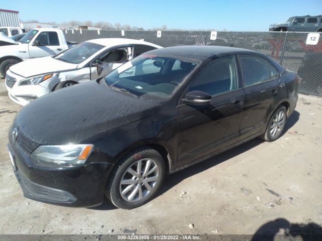 Photo 1 VIN: 3VWDZ7AJ8BM381567 - VOLKSWAGEN JETTA SEDAN 